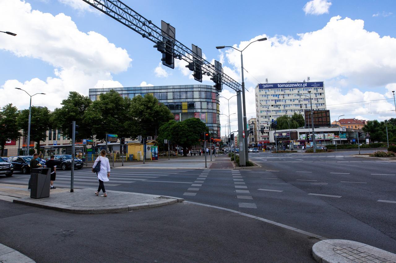 Szczecin Best Location Apartment Exterior foto